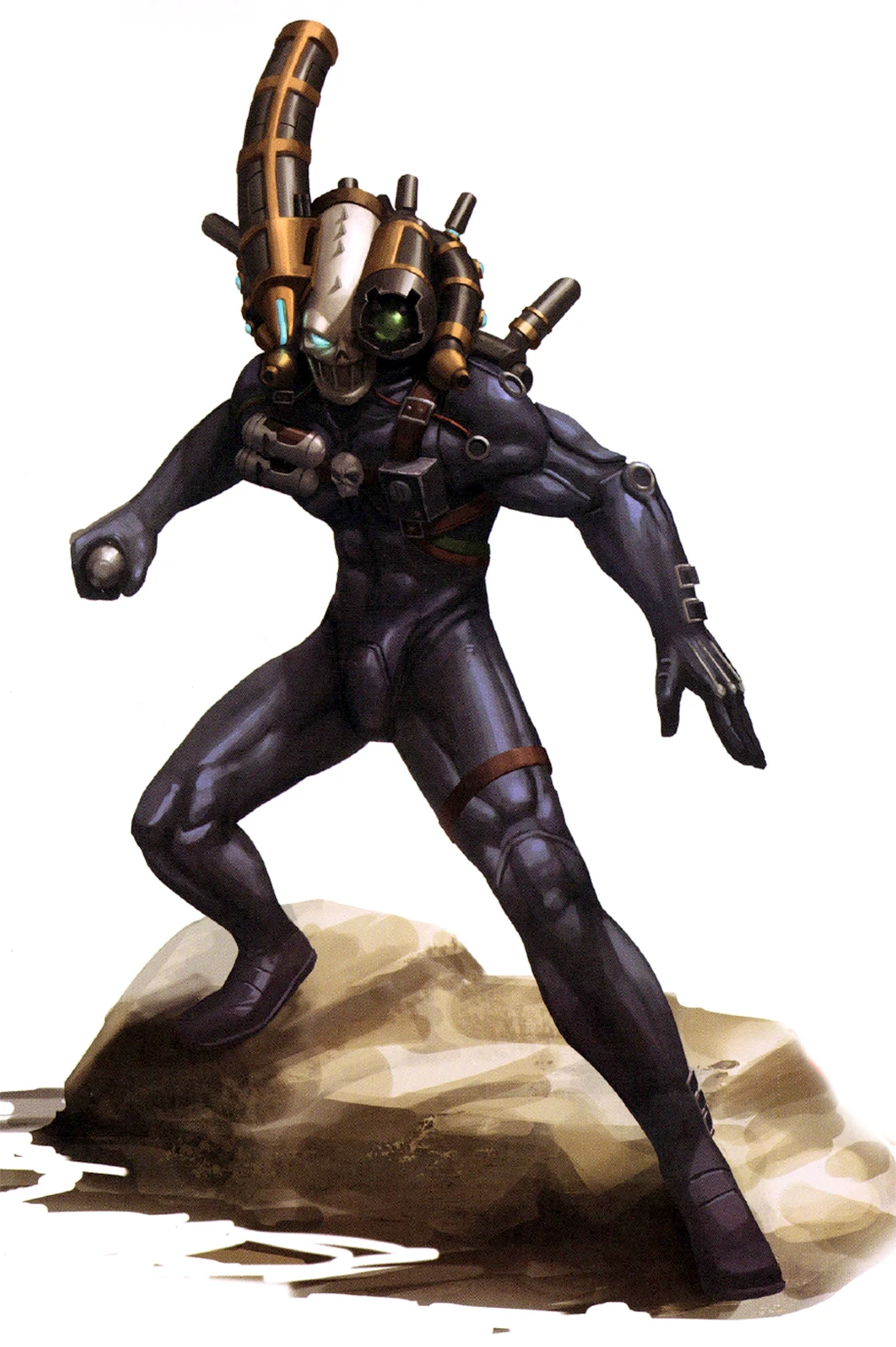 Un  Assassin Culexus