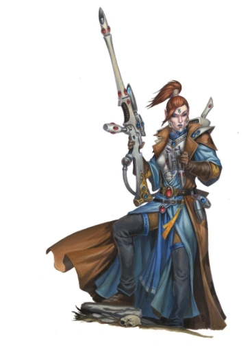 Une Ranger Asuryani
