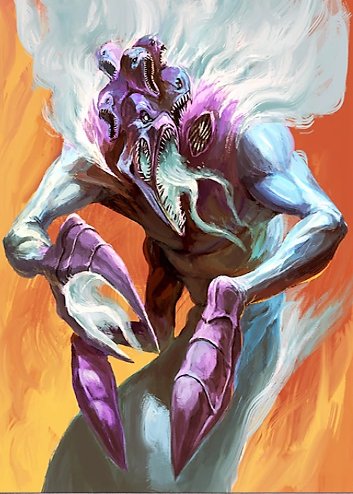 Un Incendiaire de Tzeentch