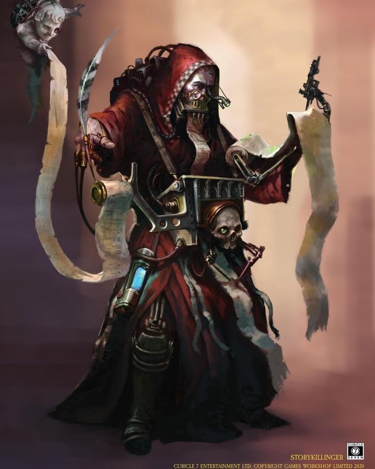Un Lexmechanic 