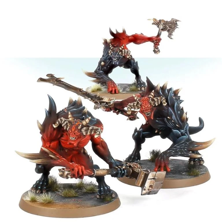 Des brutes