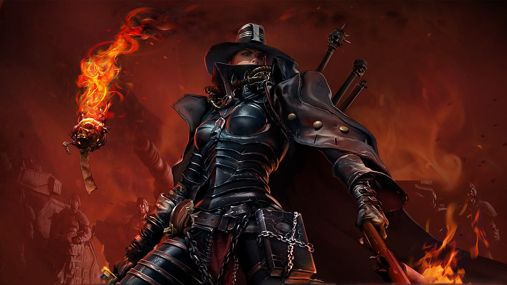 Un Exorciste de l'Ordo Hereticus