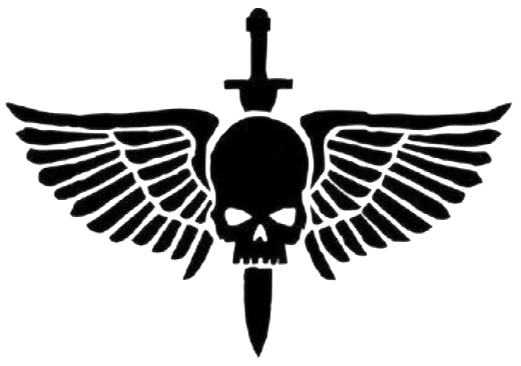 Symbole de l'Adeptus Astartes
